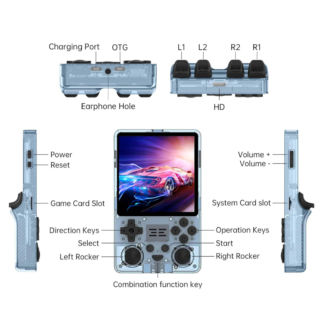 Mini Gaming Console