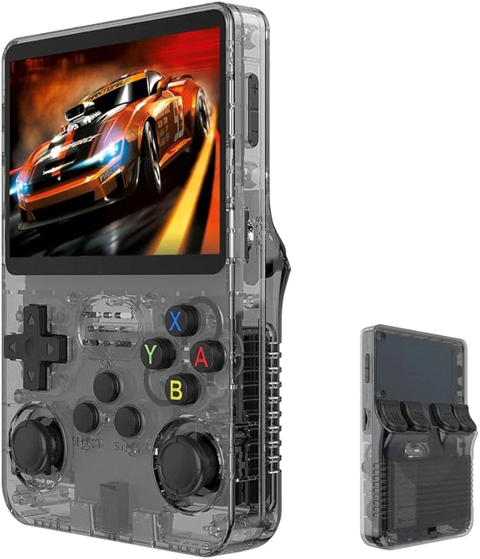 Mini Gaming Console