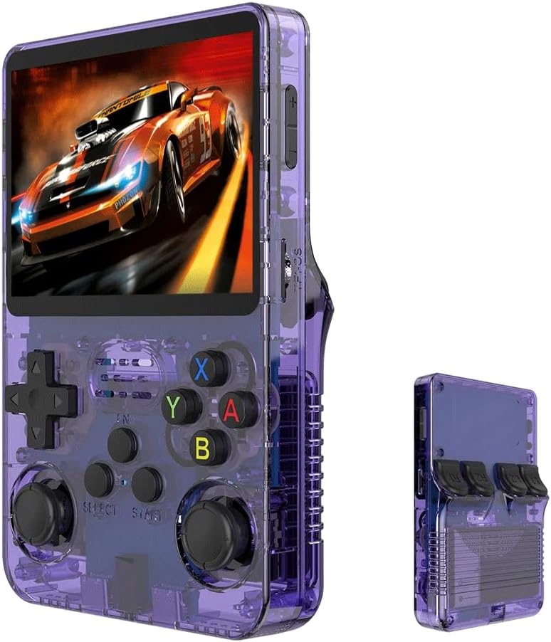 Mini Gaming Console