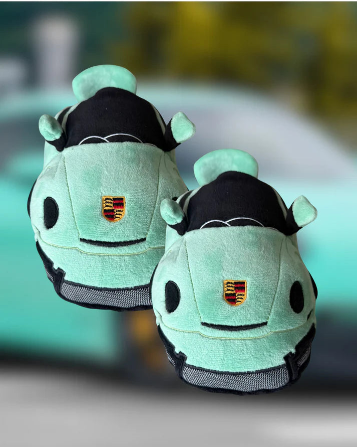 PORSCHE SLIPPERS